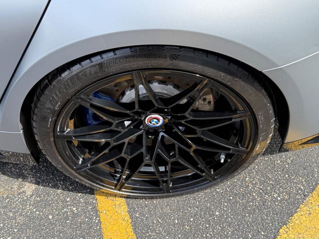 Used 2023 BMW M3 Competition AWD/4WD image 7