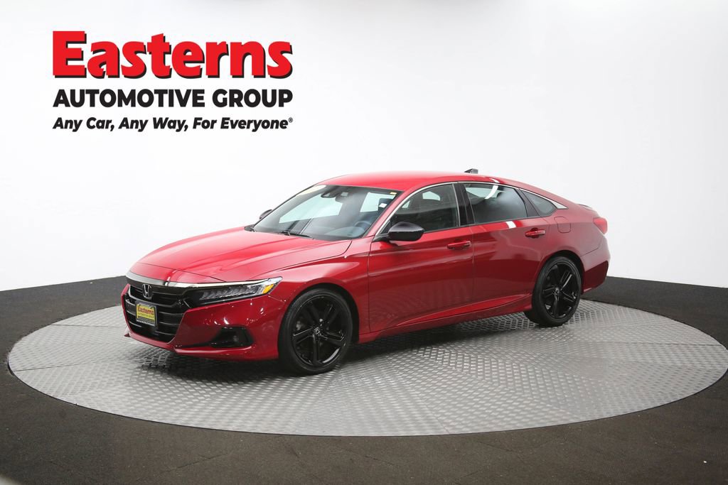 Used 2022 Honda Accord Sport image 55
