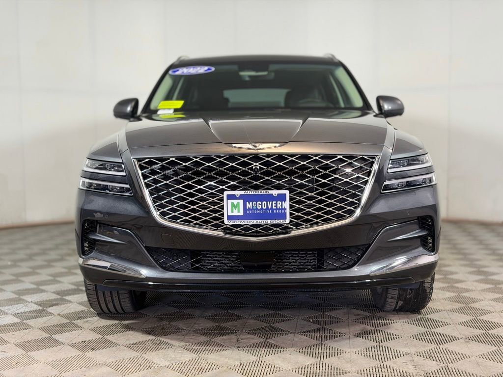 Used 2022 Genesis GV80 2.5T Advanced image 9