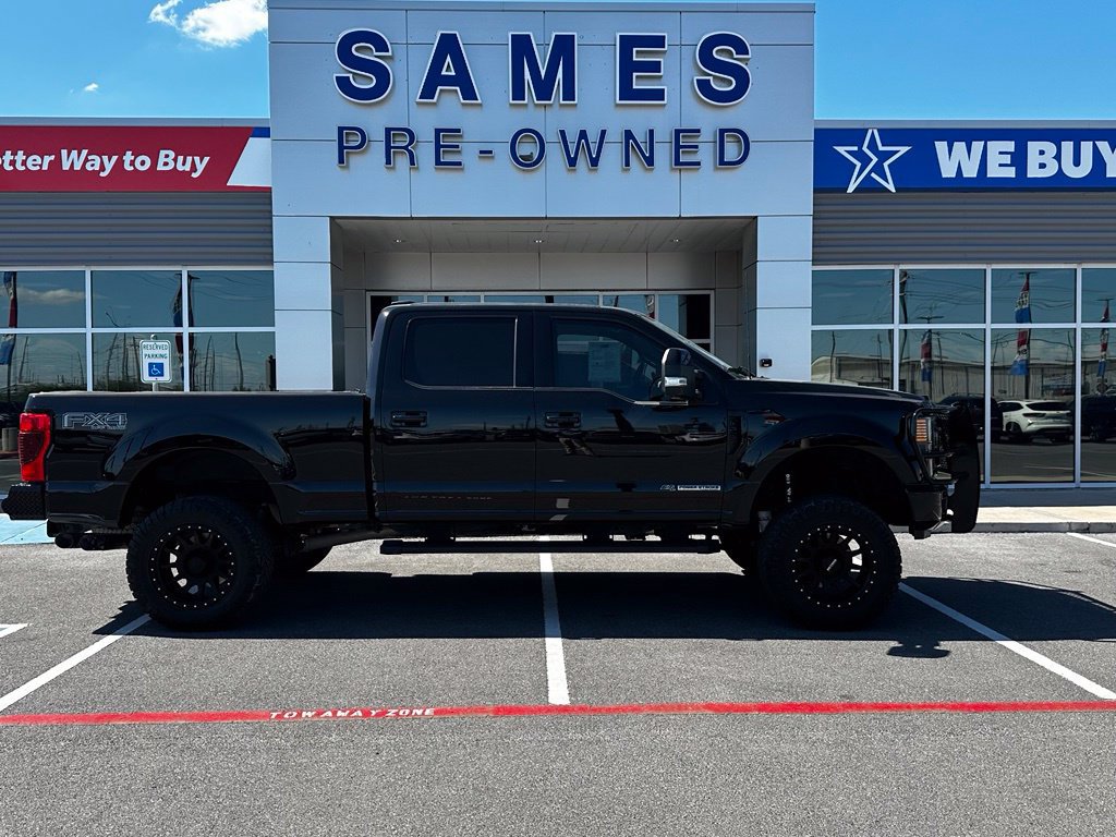 Used 2022 Ford F250 Lariat AWD/4WD image 5
