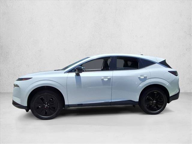 Certified 2025 Nissan Murano SV FWD image 9