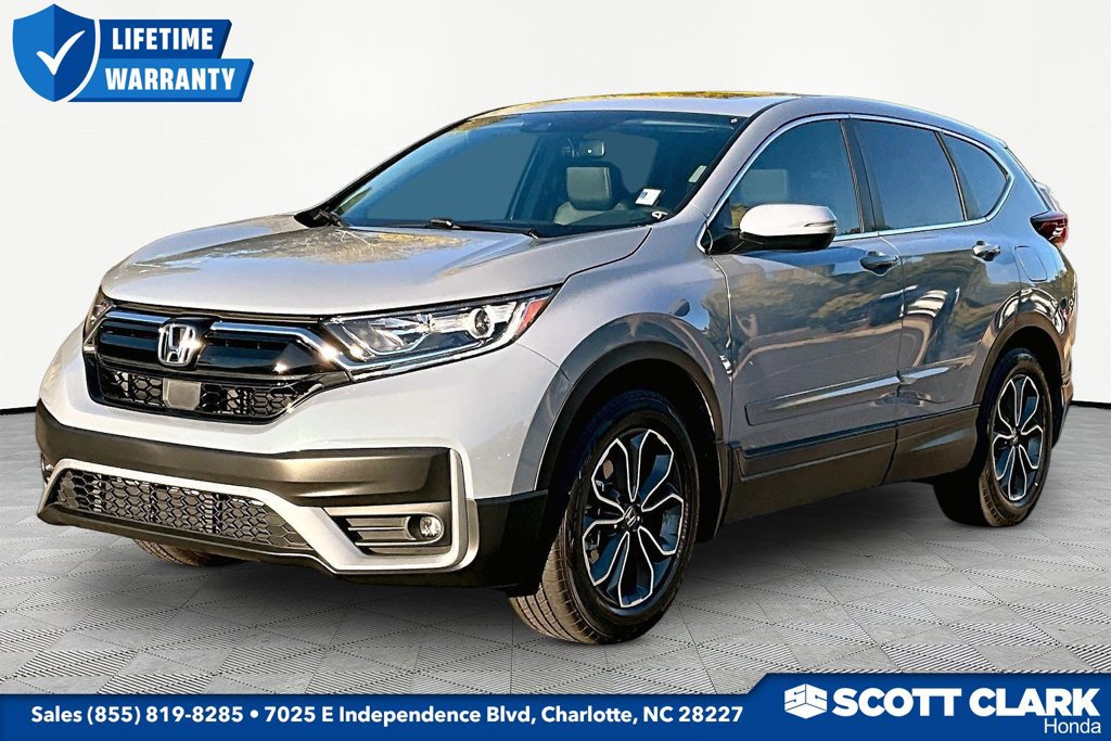 Used 2022 Honda CR-V EX-L image 3