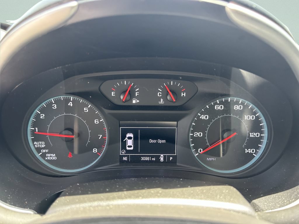 Used 2023 Chevrolet Malibu RS FWD image 32