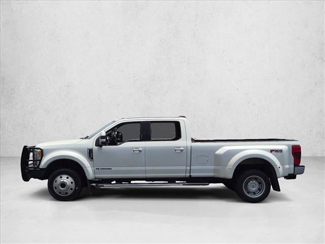 Used 2020 Ford F450 Lariat w/ Lariat Ultimate Package AWD/4WD image 8