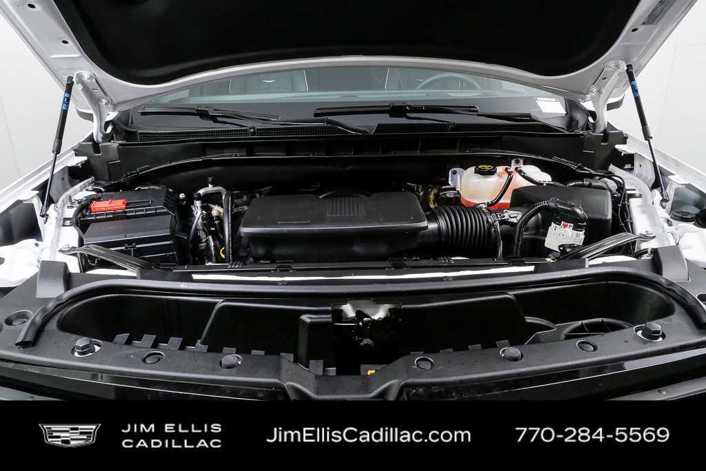 Certified 2025 Cadillac Escalade ESV Sport Platinum AWD/4WD image 39