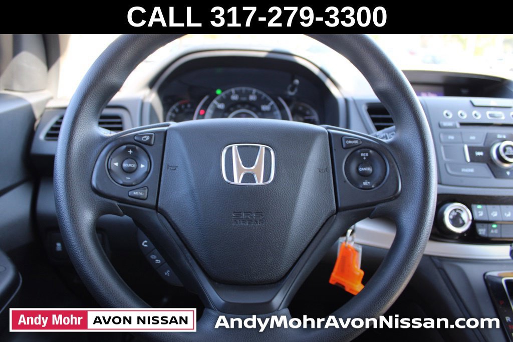 Used 2016 Honda CR-V SE image 26