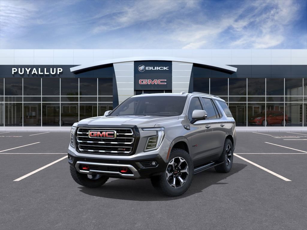 New 2026 GMC Yukon AT4 w/ AT4 Premium Plus Package AWD/4WD image 8
