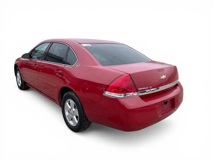 Used 2008 Chevrolet Impala LT image 3