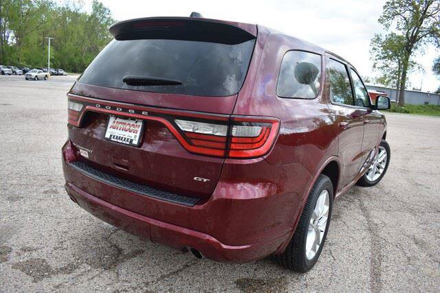 Used 2025 Dodge Durango GT AWD/4WD image 8