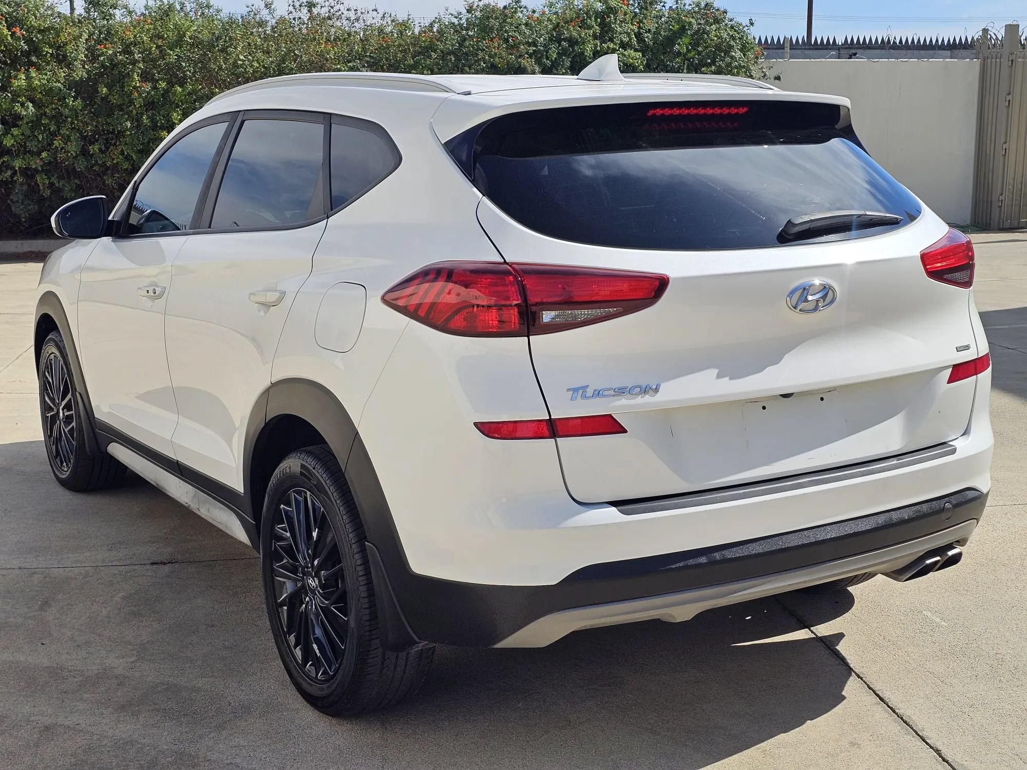 Used 2019 Hyundai Tucson SEL AWD/4WD image 7