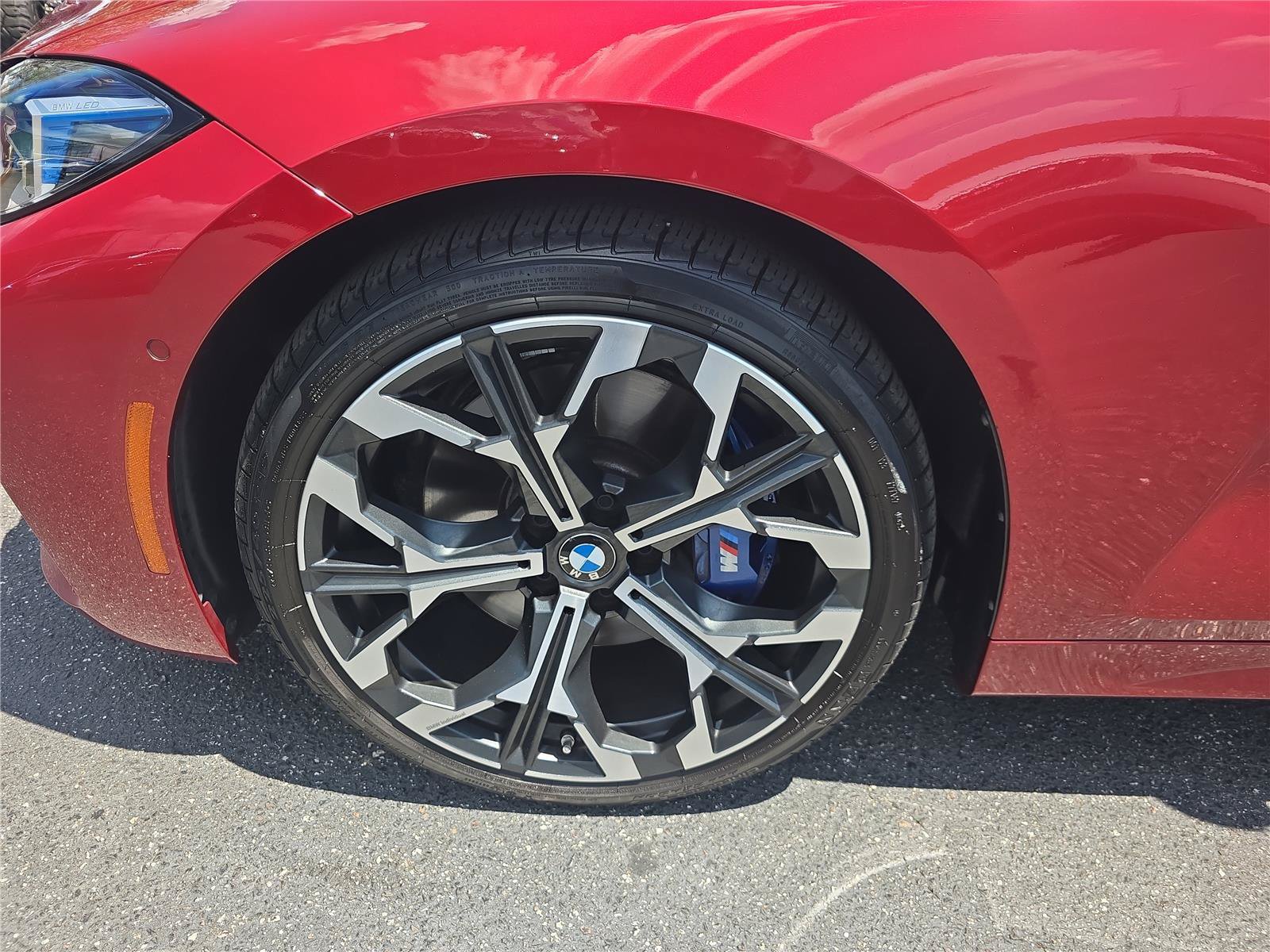 Used 2026 BMW M440i Convertible RWD image 7