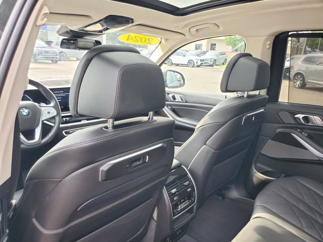 Used 2024 BMW X7 xDrive40i AWD/4WD image 30