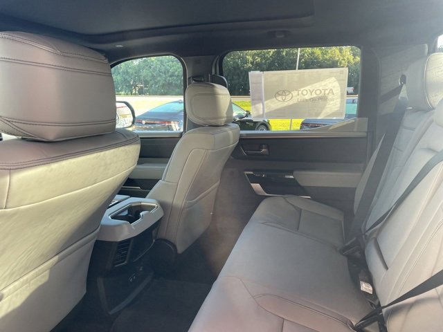 New 2026 Toyota Tundra Limited image 11
