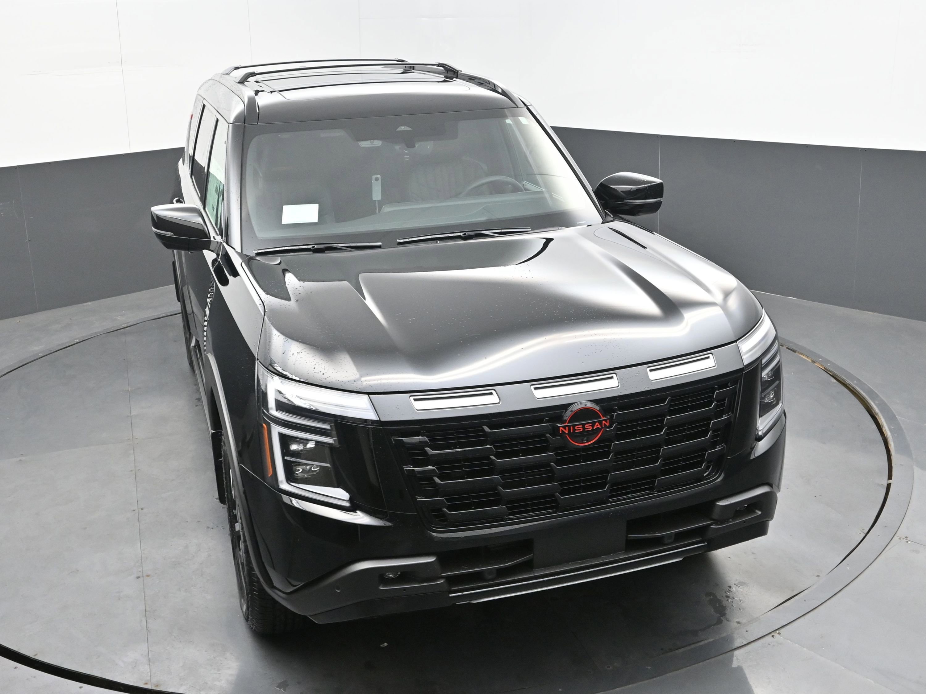 New 2026 Nissan Armada PRO-4X image 33