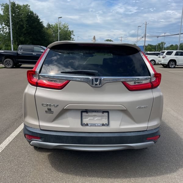 Used 2019 Honda CR-V EX-L image 9