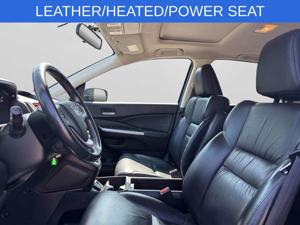 Used 2014 Honda CR-V EX-L video 3