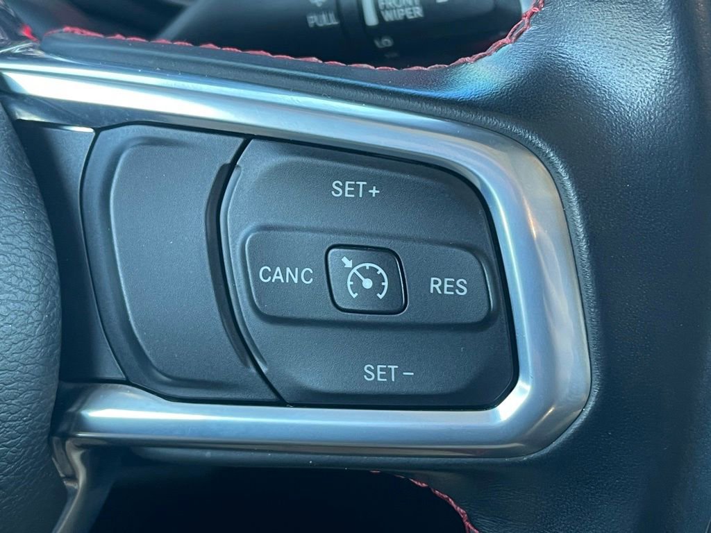 Used 2021 Jeep Gladiator Rubicon w/ Trailer Tow Package image 7