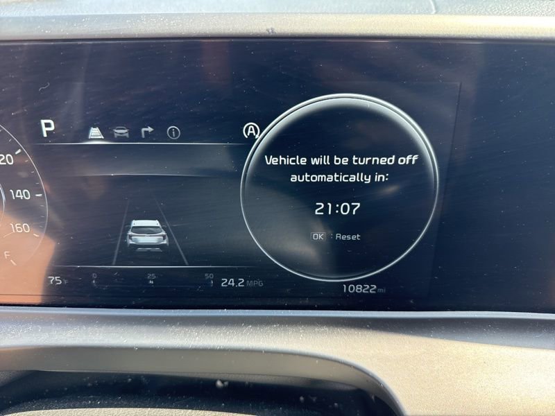 Certified 2024 Kia Seltos S image 29