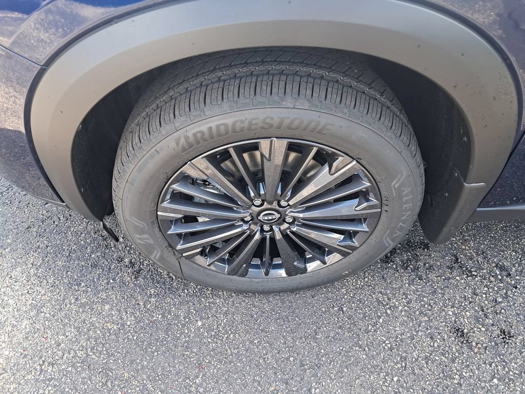 New 2026 Nissan Pathfinder SL AWD/4WD image 28