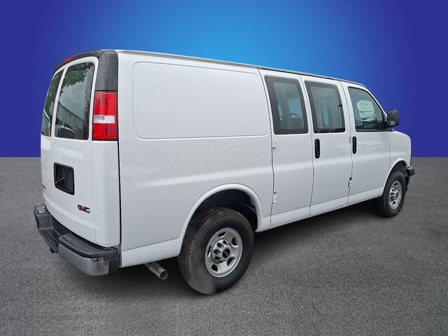 New 2024 GMC Savana 2500 w/ Driver Convenience Package RWD image 4