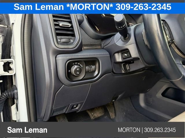Used 2023 RAM 3500 Limited image 36