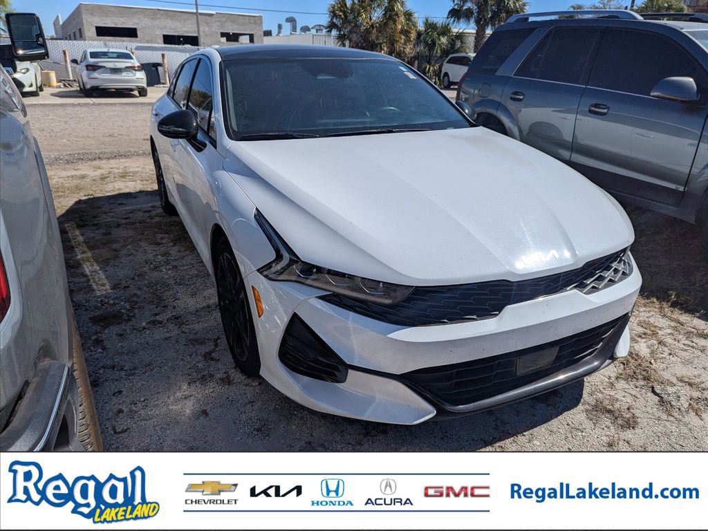 Used 2023 Kia K5 GT-Line