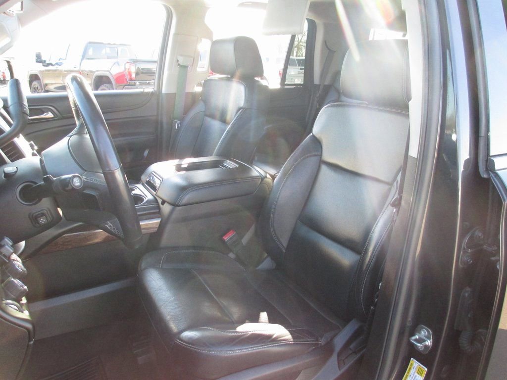 Used 2015 GMC Yukon SLT w/ Open Road Package image 19