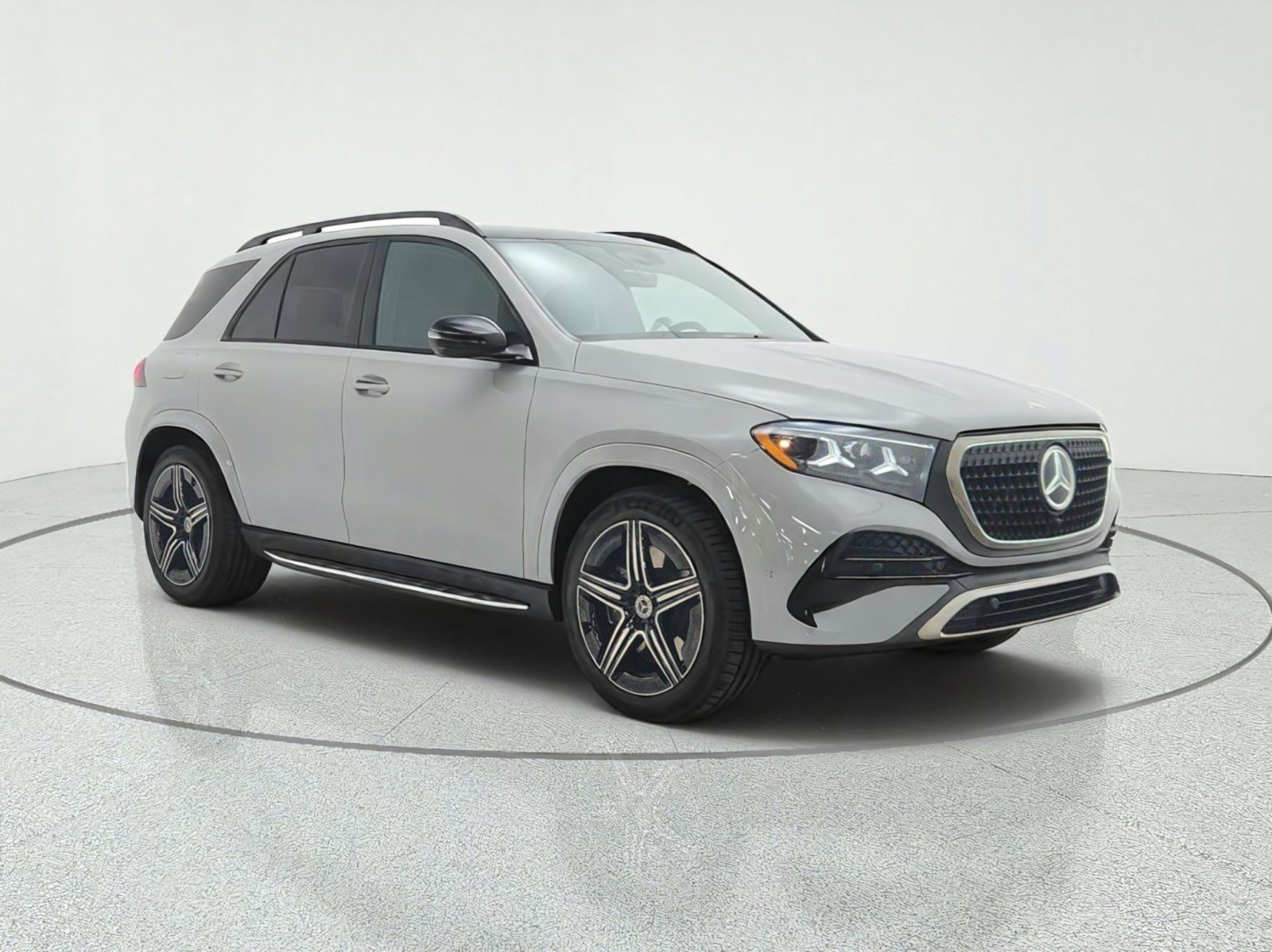 New 2027 Mercedes-Benz GLE 450 4MATIC image 3