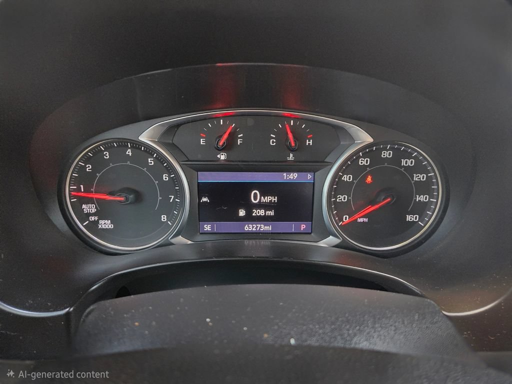 Used 2020 GMC Terrain SLT w/ Preferred Package FWD image 30