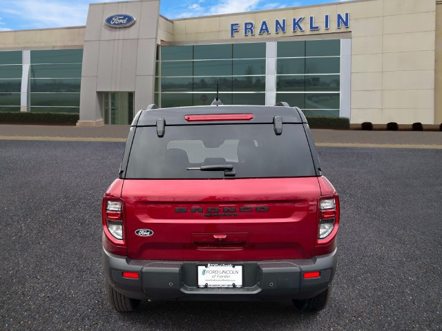 New 2026 Ford Bronco Sport Big Bend w/ Convenience Package AWD/4WD image 6