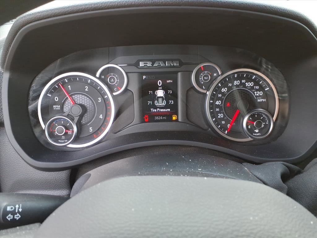 New 2025 RAM 2500 Tradesman image 21