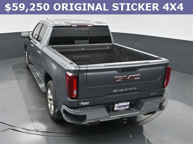 Used 2021 GMC Sierra 1500 SLT image 34