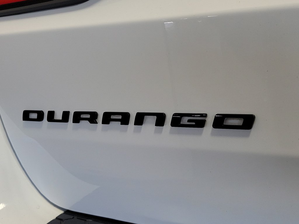 Used 2021 Dodge Durango GT w/ Blacktop Package RWD image 8