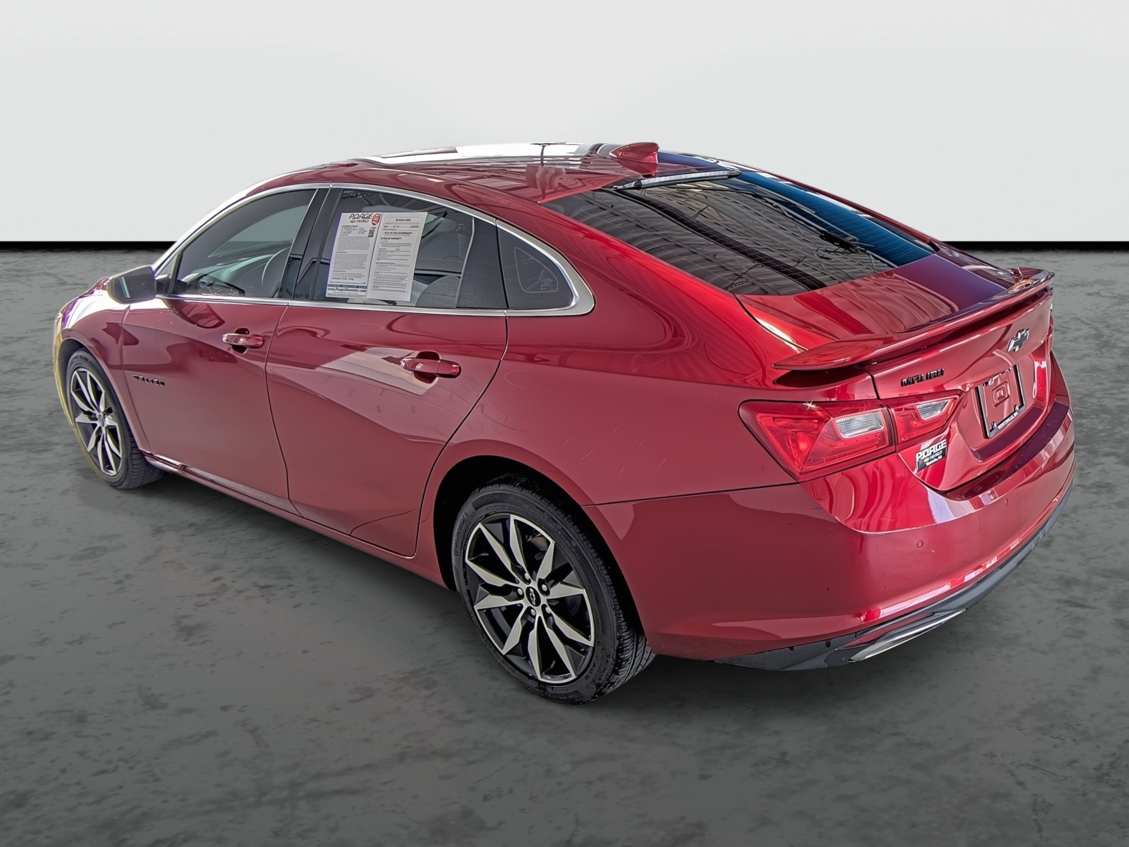 Used 2024 Chevrolet Malibu RS FWD image 11