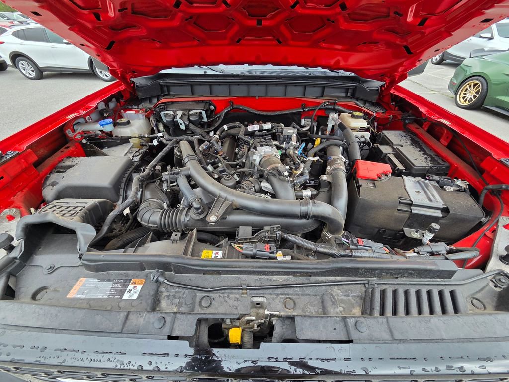 Used 2022 Ford Bronco Wildtrak image 31