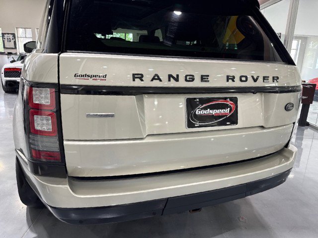 Used 2013 Land Rover Range Rover Autobiography AWD/4WD image 38