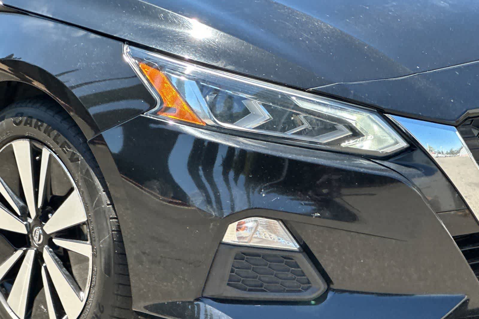 Used 2022 Nissan Altima 2.5 SV FWD image 31