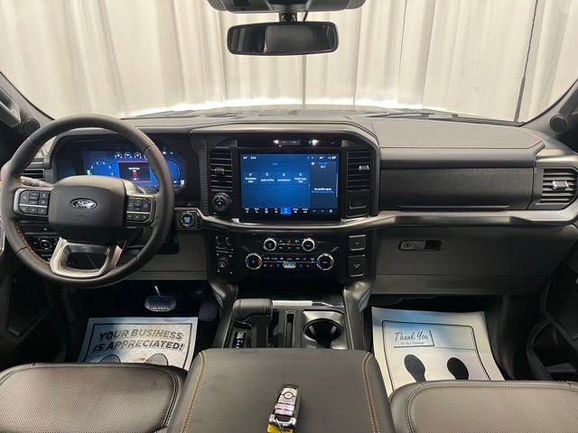 New 2025 Ford F150 Tremor w/ Equipment Group 402A High image 5