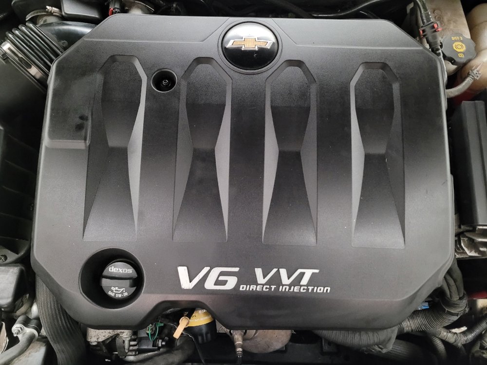 Used 2014 Chevrolet Impala LT w/ Premium Seating Package image 30