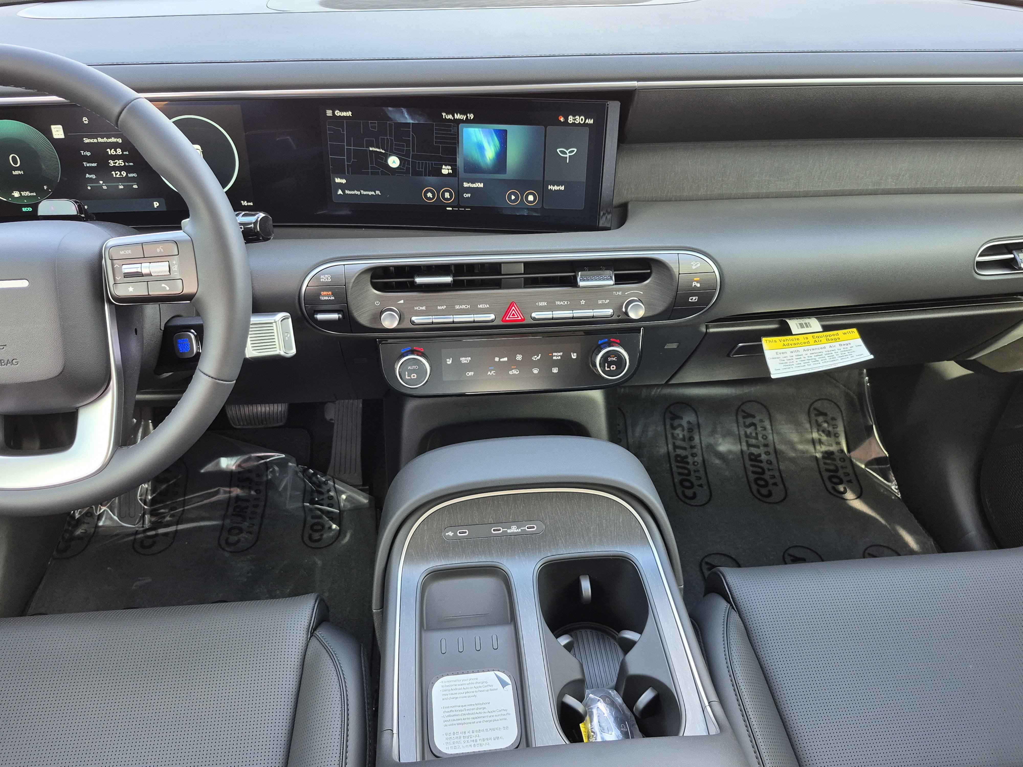 New 2026 Hyundai Palisade SEL AWD/4WD image 13