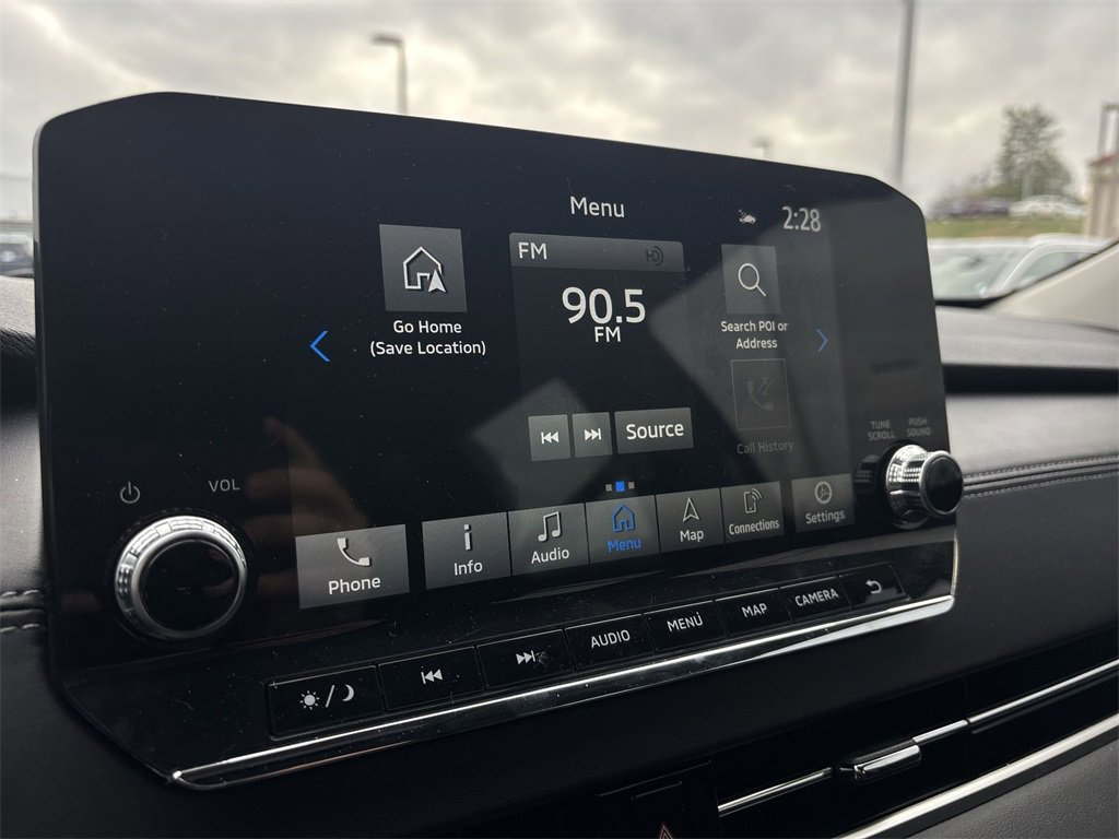 Used 2023 Mitsubishi Outlander SE image 22