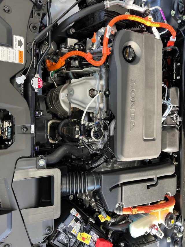 New 2025 Honda Accord Touring image 7