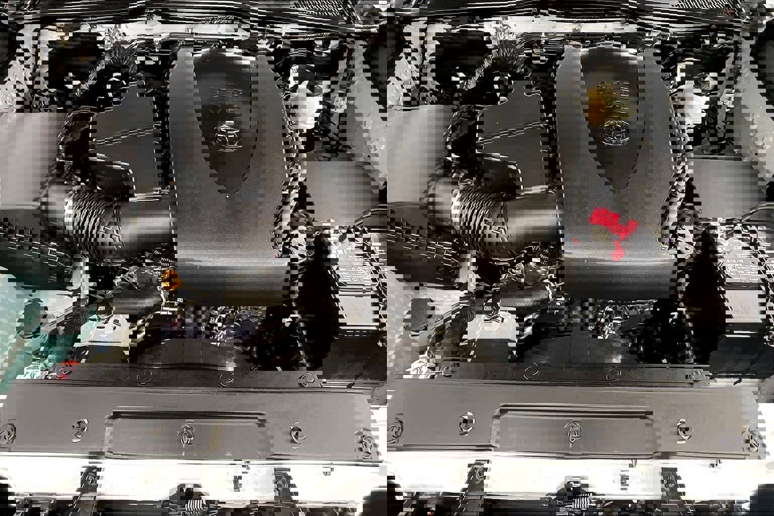 Used 2022 Toyota Tacoma TRD Sport image 29