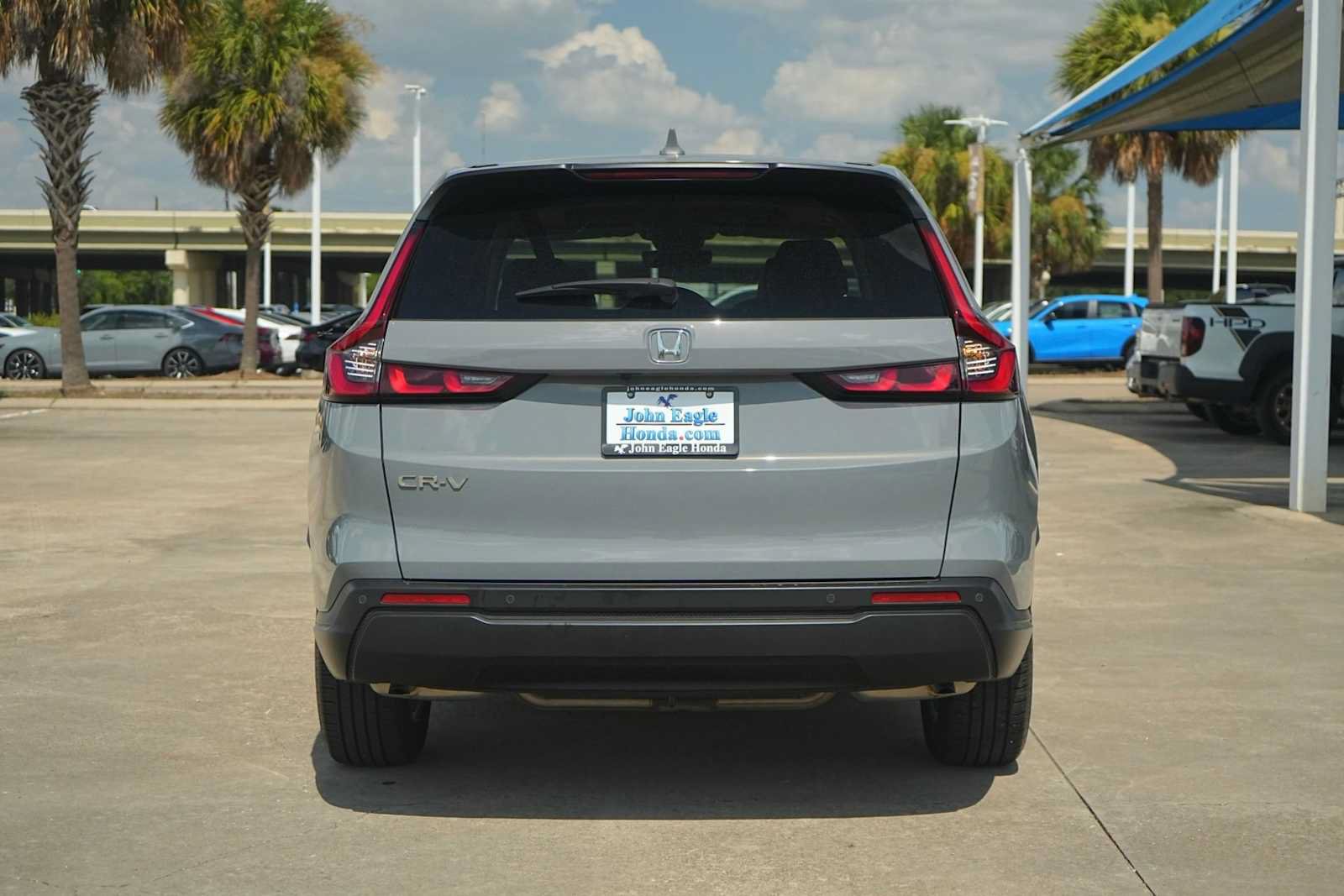 Certified 2025 Honda CR-V EX-L image 5