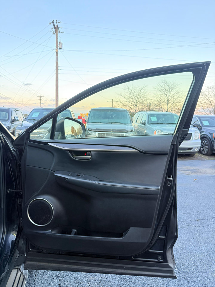 Used 2016 Lexus NX 200t AWD image 12