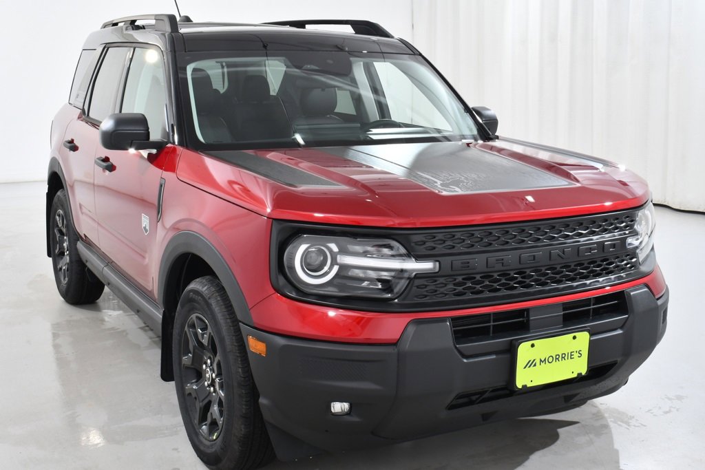 New 2025 Ford Bronco Sport Big Bend w/ Convenience Package image 4