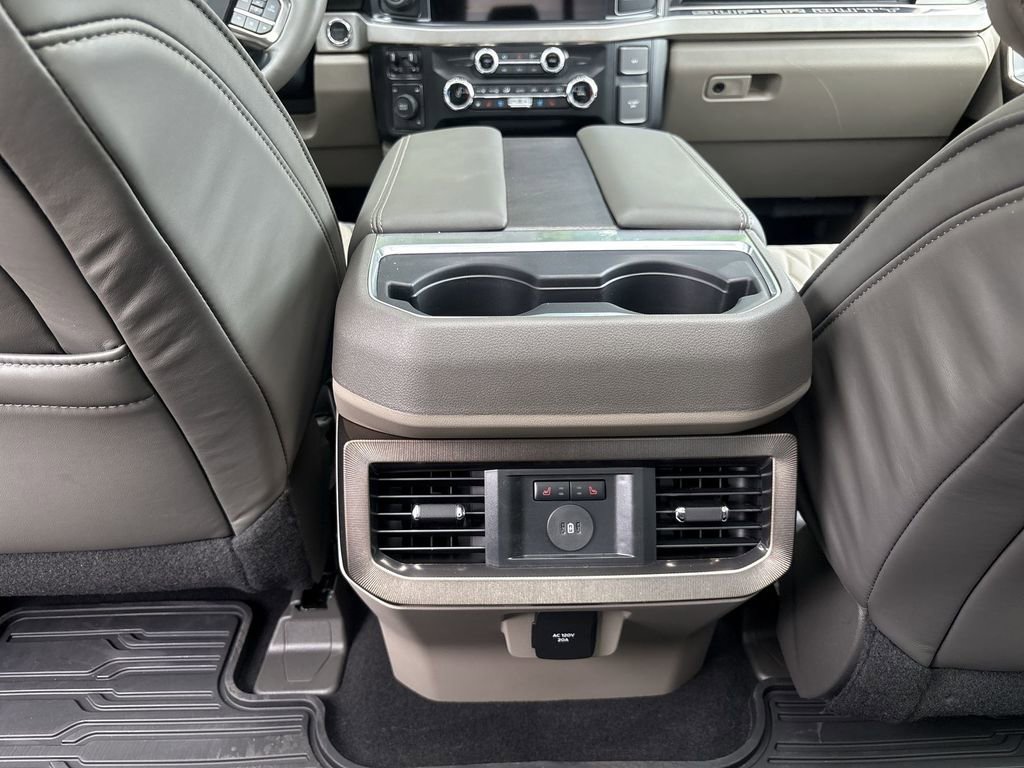 Used 2026 Ford F450 Platinum AWD/4WD image 22