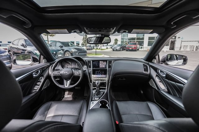 Used 2023 INFINITI Q50 Sensory AWD/4WD image 33
