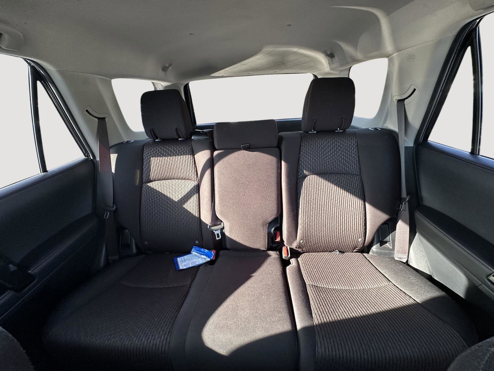 Used 2021 Toyota 4Runner TRD Off-Road image 12