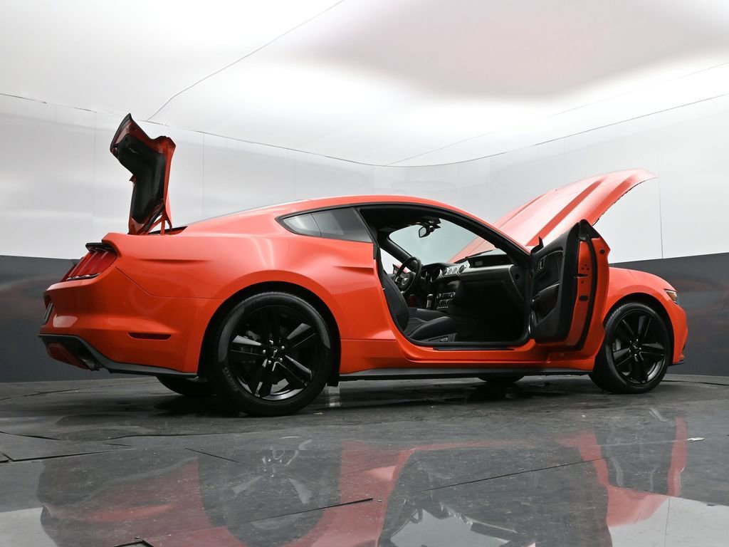 Used 2015 Ford Mustang Premium w/ Ecoboost Performance Package image 35